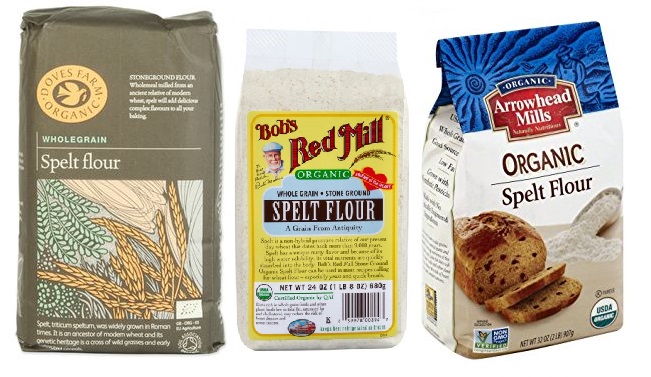 What is Spelt Flour?