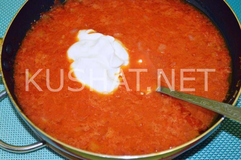 16_фрикадельки в томатном соусе