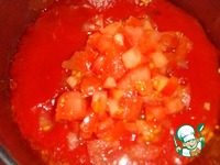 Фото рецепта - Фрикадельки в томатном соусе - шаг 7