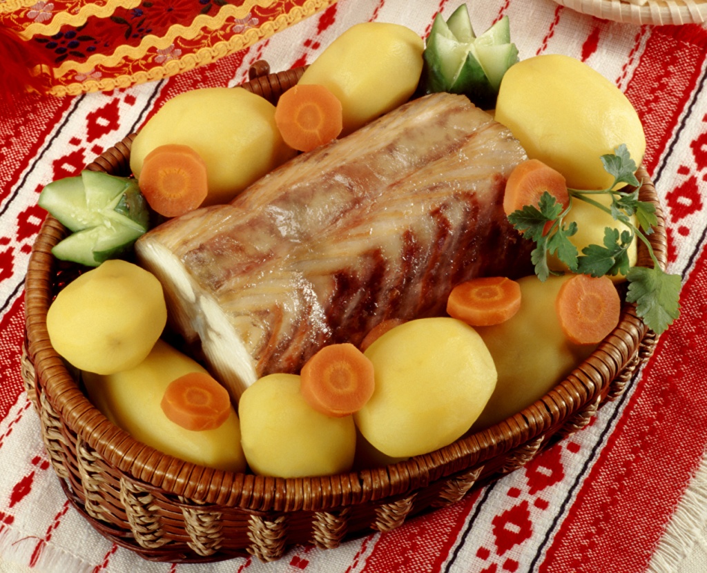белорусская кухня национальные блюда
