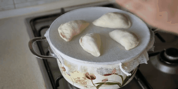 Как приготовить вареники на пару с помощью кастрюли