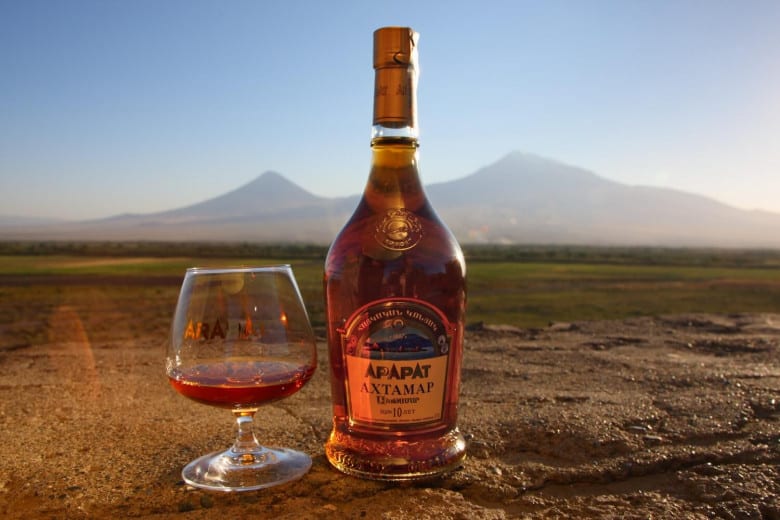 Armenian Cognac