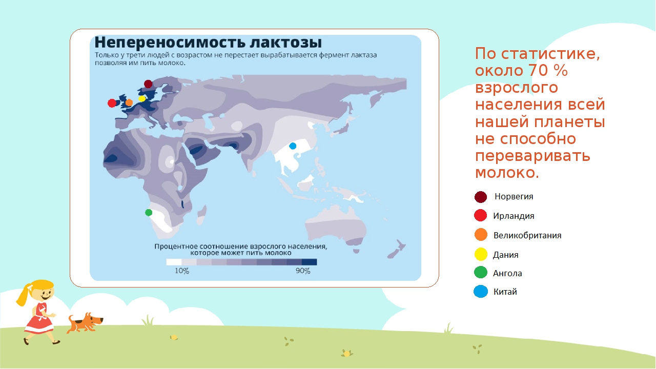 Лактоза усваивается организмом. Непереносимость лактозы. Непереносимостьлактощы карта. Непереносимость лактозы в России статистика.