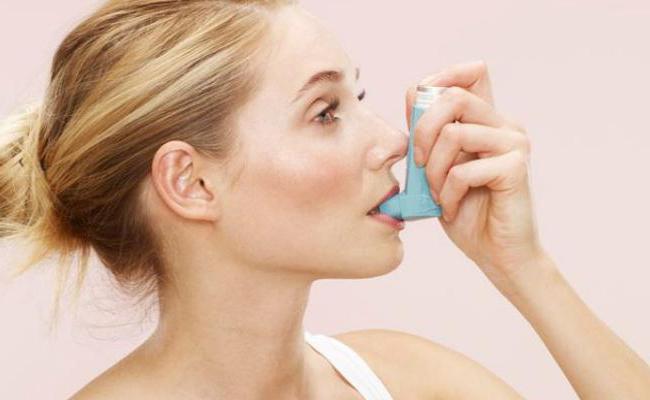 диета при бронхиальной астме аллергической у взрослых