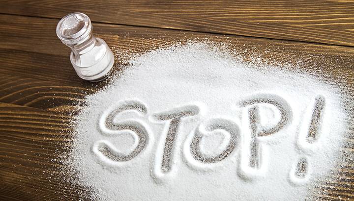 соль вредна в больших количествах