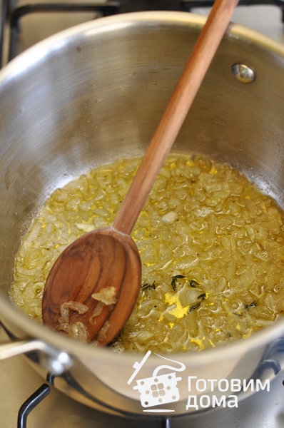 Сливочный крем-суп из тыквы фото к рецепту 2