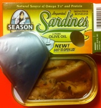 Season Sardines