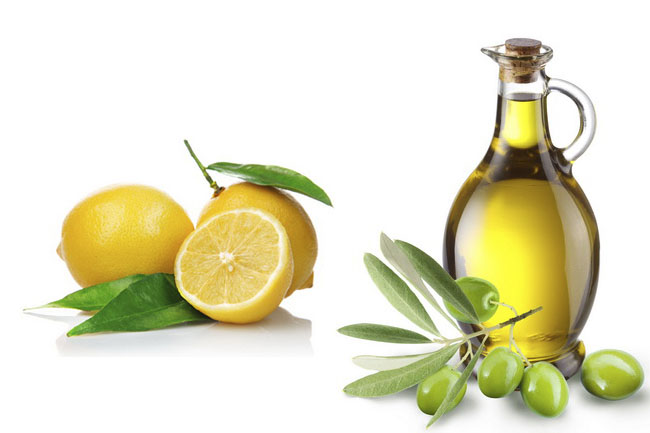 Очищение печени оливковым маслом и лимоном