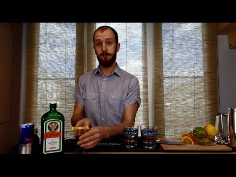 Как пить Егермейстер в чистом виде и делать коктейли с ним
