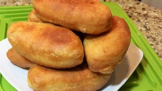 ЖАРЕНЫЕ ПИРОЖКИ С КАПУСТОЙ домашние, деревенские.САМЫЕ ВКУСНЫЕ. (Mini Pies with Cabbage)