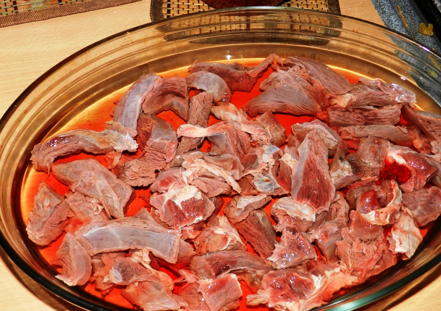 Мясо лося как приготовить мягким и сочным. Мясо из лосятины.