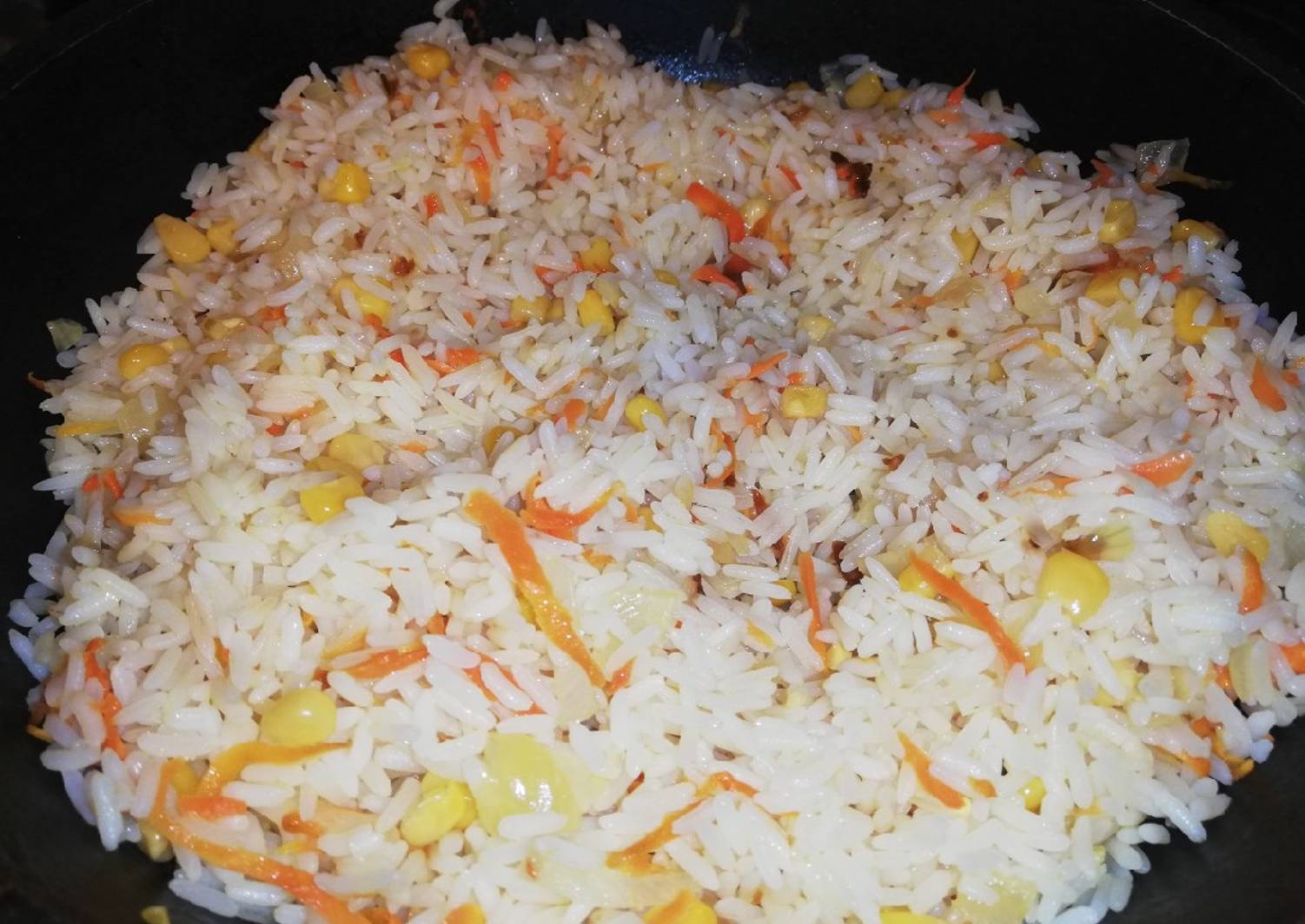Как приготовить рис с морковью и луком. Рис с кукурузой и морковью и луком. Рис с кукурузой и морковью. Рис с морковью и луком. Рис с морковкой.