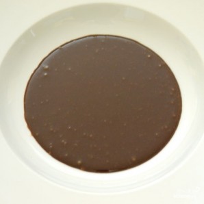 Тройной шоколадный пудинг - фото шаг 16