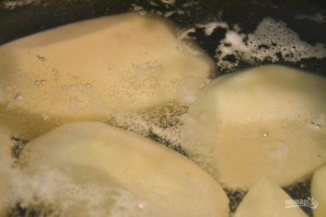Картофельные зразы с начинкой из фарша - фото шаг 2