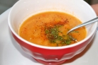 Турецкий суп из чечевицы