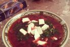 Суп из чечевицы от Юлии Высоцкой