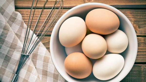Для чего нужно есть вареные яйца утром Фото