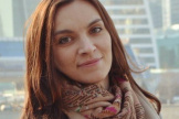 Александра Савкова, консультант по питанию