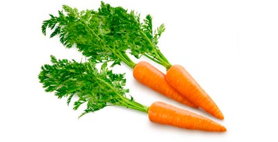 морковь для бодрости