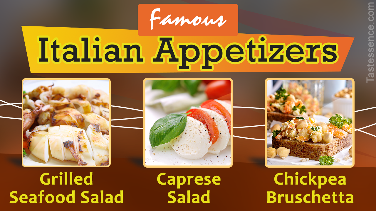 Italian Cuisine Recipes