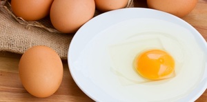 Сырые яйца польза и вред
