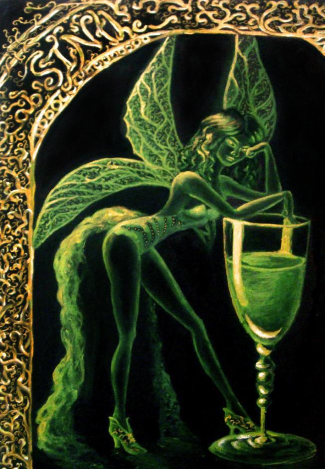 зеленая фея