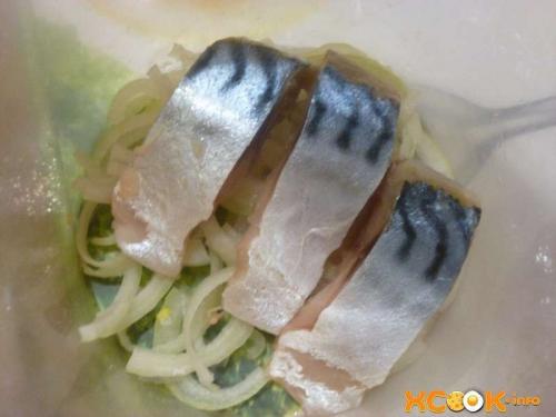 Сагудай из скумбрии рецепт пошагово. Сагудай из скумбрии – пошаговый рецепт с фото, как приготовить маринованную рыбу