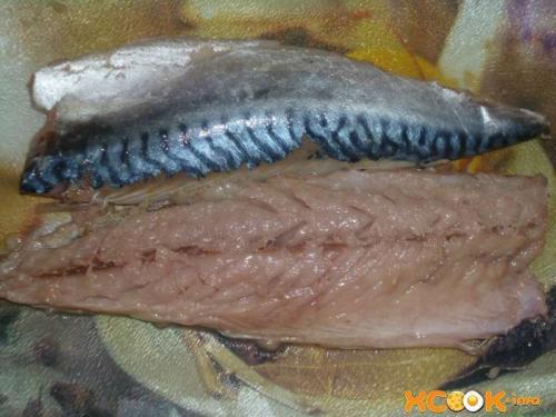 Сагудай из скумбрии рецепт пошагово. Сагудай из скумбрии – пошаговый рецепт с фото, как приготовить маринованную рыбу