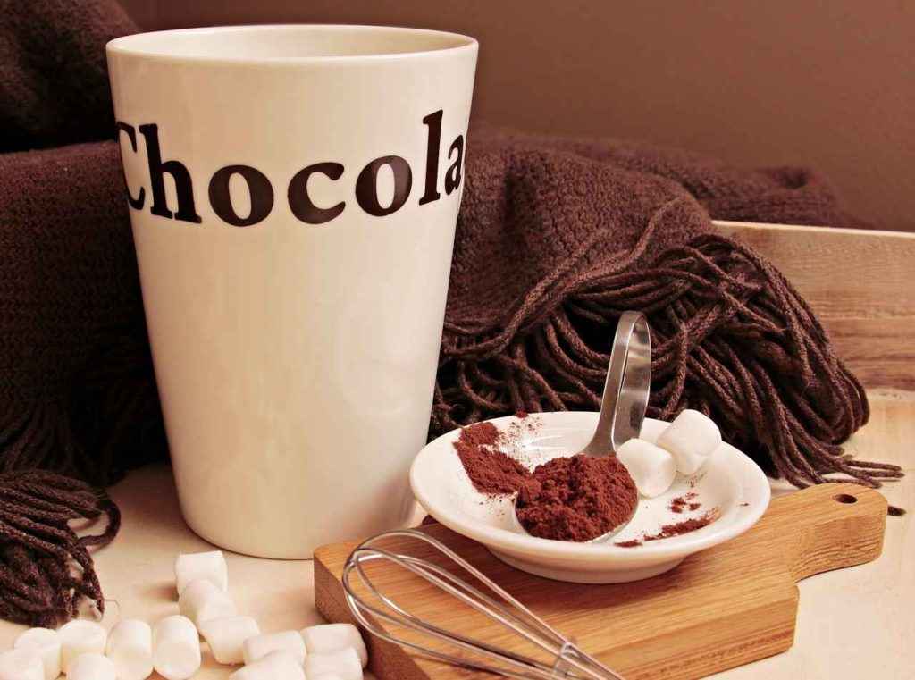 какао содержит кобальт