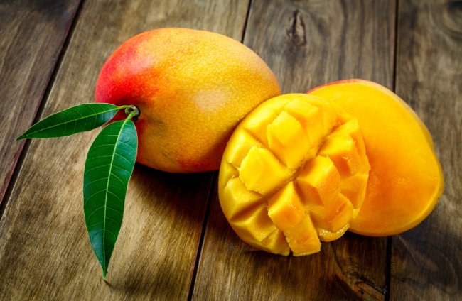 Чем полезно манго для организма