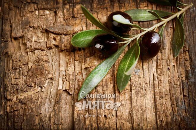 Оливковая древесина очень прочная