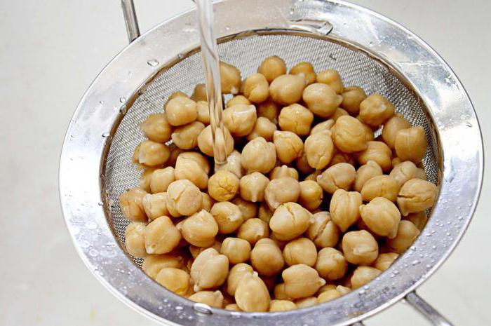 sprouts of chickpea beneficial properties