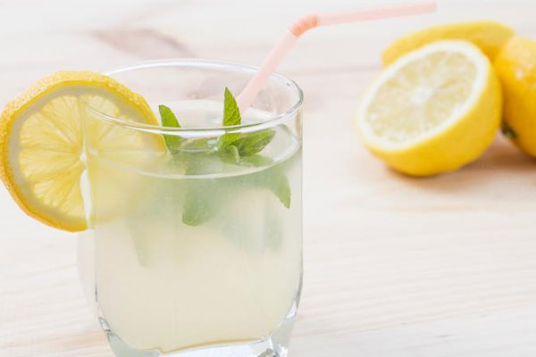Чем вреден лимонад