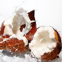 Легкая и эффективная кокосовая диета для похудения на 6 кг