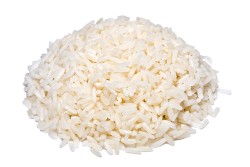 белый рис
