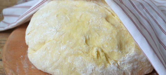 Тесто для сладких пирожков в хлебопечке