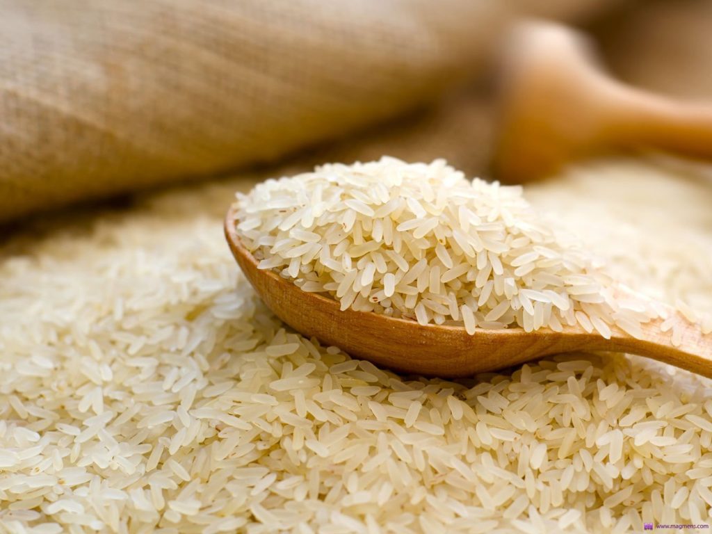 Как правильно варить пропаренный рис на гарнир чтобы он был рассыпчатым