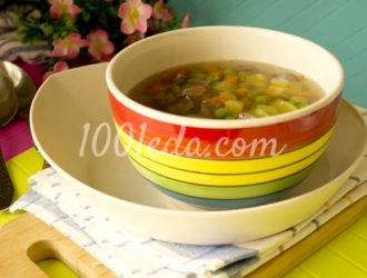 Холодные супы: история и рецепты
