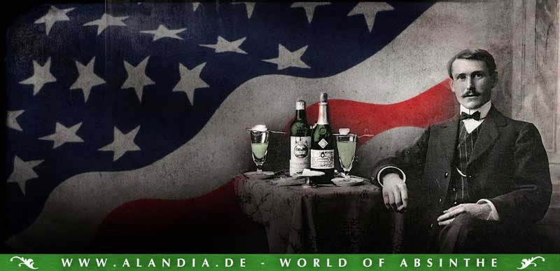 Absinthe for sale in the USA