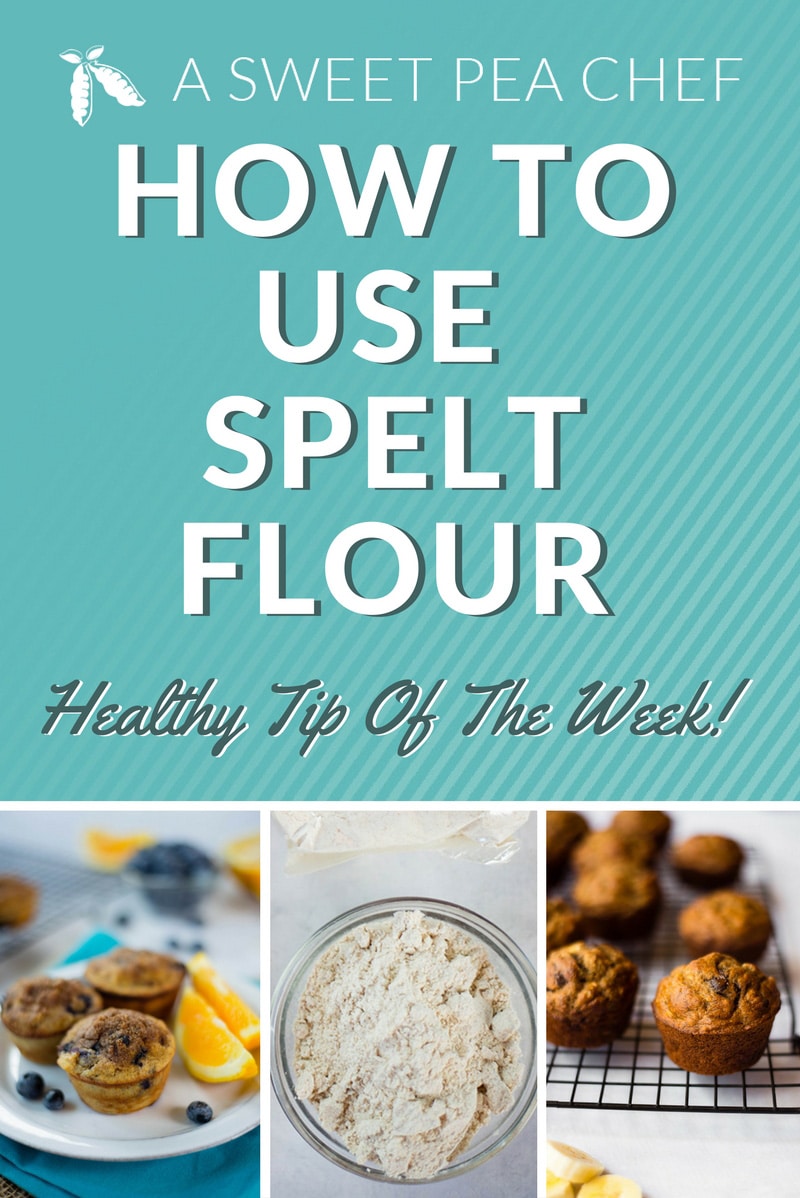 How To Use Spelt Flour 