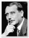 H G Wells, science fiction writer and vegetarian