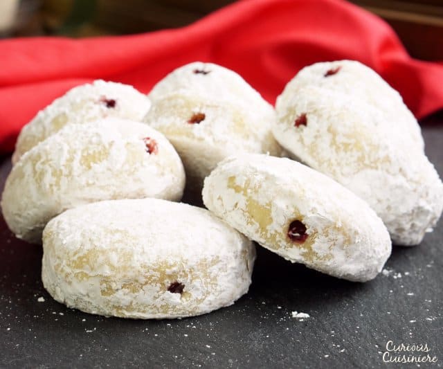 Our Authentic Polish Paczki Recipe gives you light and airy Polish Donuts that are easy to make and healthier because they