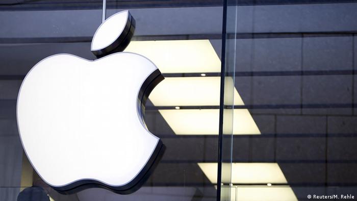 Apple logo (Foto: Reuters/M. Rehle)