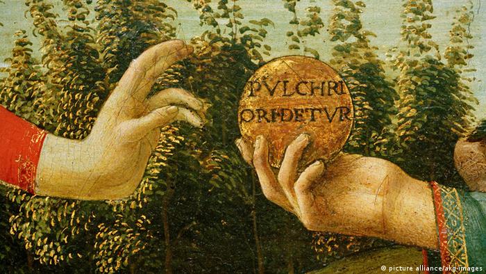 Botticelli-Gemälde: Das Urteil des Paris (Foto: picture alliance/akg-images)