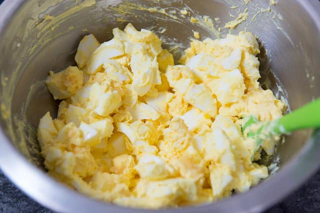 How to Make Egg Salad 