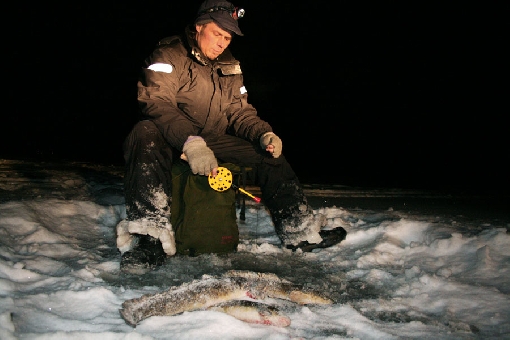 Lake Lappajärvi is one of Finland’s countless burbot fishing sites.