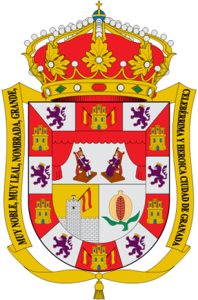 Герб Гранады (Испания)