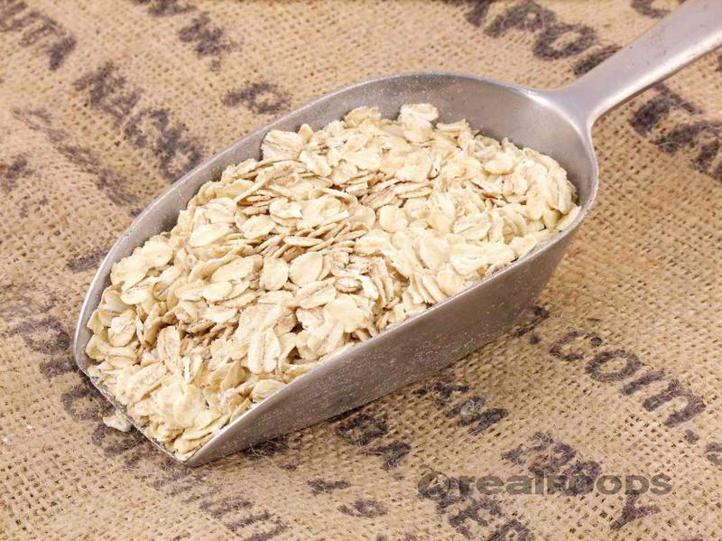 Jumbo Oats from Real Foods