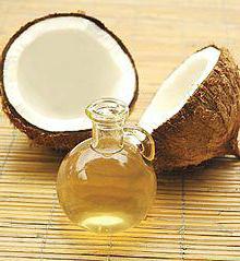 кокосовое масло для еды