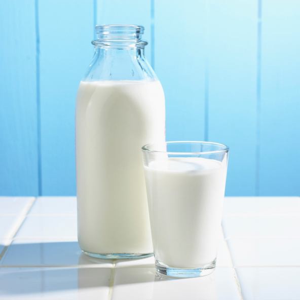 состав натурального коровьего молока